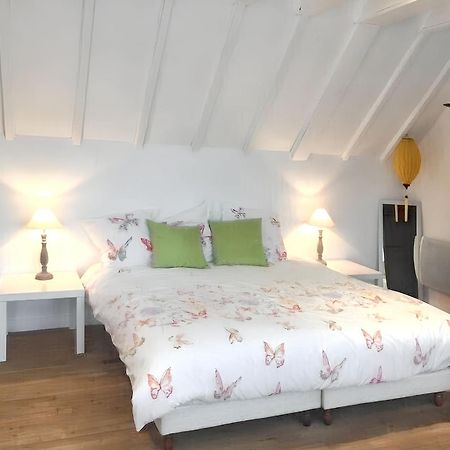 Maison Charmante A Huelgoat + Jardin Relaxant Exteriör bild