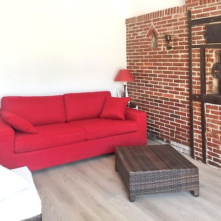 Maison Charmante A Huelgoat + Jardin Relaxant Exteriör bild
